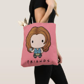 FRIENDS™ | レイチェル ちびキャラ トートバッグ (クローズアップ)