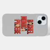 FRIENDS™ | レイチェル、モニカ&フィービー Case-Mate iPhoneケース (裏面 (横))