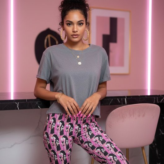 Friends レギンス