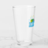FRIENDS™ | ロゴとアイコン タンブラーグラス (右)