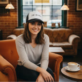 FRIENDS™ロゴ キャップ