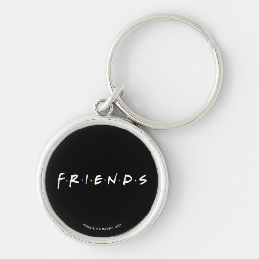 FRIENDS™ロゴ キーホルダー (正面)