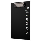 FRIENDS™ロゴ クリップボード (左)