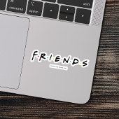 FRIENDS™ロゴ シール