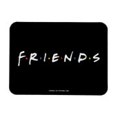 FRIENDS™ロゴ マグネット (横)