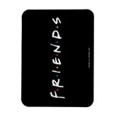 FRIENDS™ロゴ マグネット (縦)