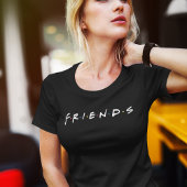 FRIENDS™ロゴ Tシャツ