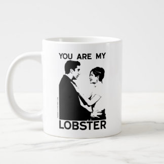 FRIENDS™ | ロスとレイチェル - You Are My Lobster ジャンボコーヒーマグカップ