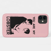 FRIENDS™ | ロスとレイチェル - You Are My Lobster Case-Mate iPhoneケース (裏面(横))