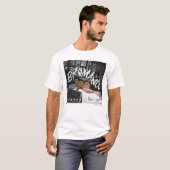 FRIENDS™ | ロス、ジョーイ、チャンドラーのブラ友 Tシャツ (正面フル)