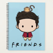 FRIENDS™ | ロス・チビキャラ プランナー手帳 (正面)