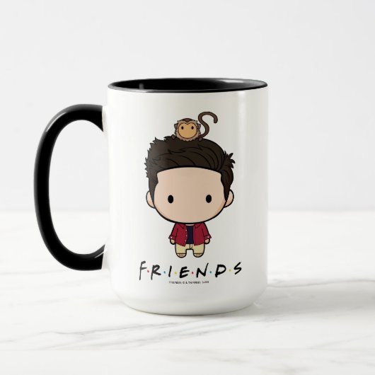 FRIENDS™ | ロス・チビキャラ マグカップ (左)