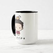 FRIENDS™ | ロス・チビキャラ マグカップ (正面左)