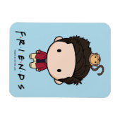 FRIENDS™ | ロス・チビキャラ マグネット (横)