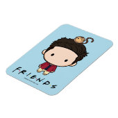FRIENDS™ | ロス・チビキャラ マグネット (左側)