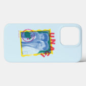 FRIENDS™ | ロス＆チャンドラー - うなぎ Case-Mate iPhoneケース (裏面 (横))