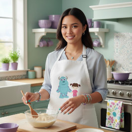 Friends ロングエプロン