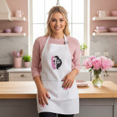 Friends ロングエプロン