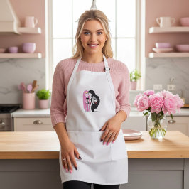 Friends ロングエプロン