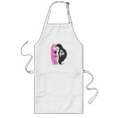 Friends ロングエプロン (正面)