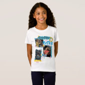 FRIENDS™ | 一緒にいるのが一番 Tシャツ (正面フル)
