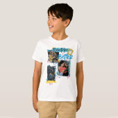 FRIENDS™ | 一緒にいるのが一番 Tシャツ (正面フル)