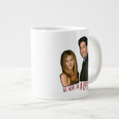 FRIENDS™ | 休暇を取ってたんだ ジャンボコーヒーマグカップ (正面右)