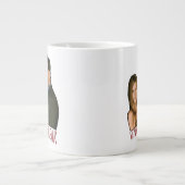FRIENDS™ | 休暇を取ってたんだ ジャンボコーヒーマグカップ (正面)
