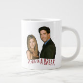 FRIENDS™ | 休暇を取ってたんだ ジャンボコーヒーマグカップ (右)