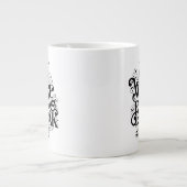 FRIENDS™ | 休暇を取ってたんだ ジャンボコーヒーマグカップ (正面)