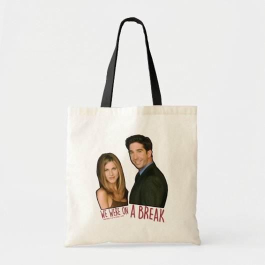 FRIENDS™ | 休暇を取ってたんだ トートバッグ (正面)