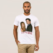 FRIENDS™ | 休暇を取ってたんだ Tシャツ (正面フル)
