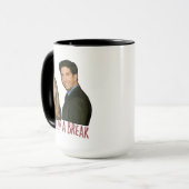 FRIENDS™ | 休暇中のはずだった マグカップ (正面左)