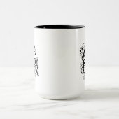 FRIENDS™ | 休暇中のはずだった マグカップ (中央)