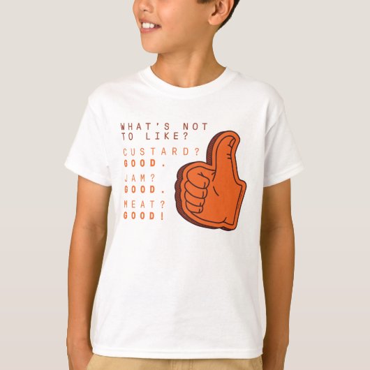 FRIENDS™ | 何が悪いの? Tシャツ (正面)