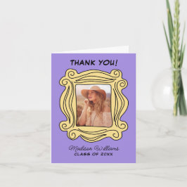 FRIENDS™卒業と一緒に1つ – ありがとう カード