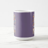 FRIENDS™ | 友情の30年 コーヒーマグカップ (中央)