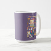 FRIENDS™ | 友情の30年 コーヒーマグカップ (正面右)