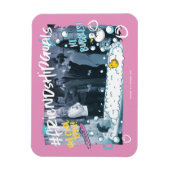 FRIENDS™ |友情ゴール マグネット (縦)