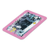 FRIENDS™ |友情ゴール マグネット (左側)