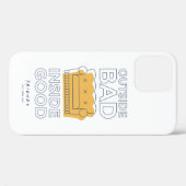 FRIENDS™ | 外は悪くて内は良い Case-Mate iPhoneケース (裏面 (横))