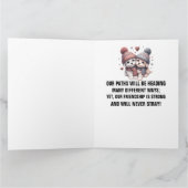 FRIENDS /大学バインド/卒業 カード (内部)