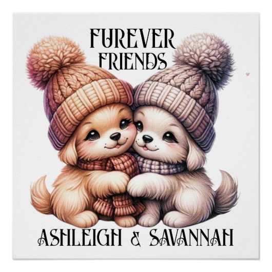 FRIENDS /大学バインド/卒業 ポスター (正面)