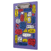 FRIENDS™引用文 クリップボード (左)