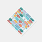 FRIENDS™引用文 スタンダードカクテルナプキン (角)