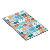 FRIENDS™引用文 ノートブック (右側)