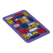 FRIENDS™引用文 マグネット (右側)