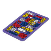 FRIENDS™引用文 マグネット (左側)