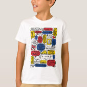 FRIENDS™引用文 Tシャツ (正面)