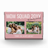 Friends 最高の Mommy Squad Groupフォトブロカスタムック フォトブロック (正面)